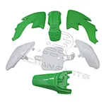Plastic Set CRF50(Green)